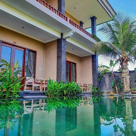 Pulu Sari Suite Ubud Kültér fotó