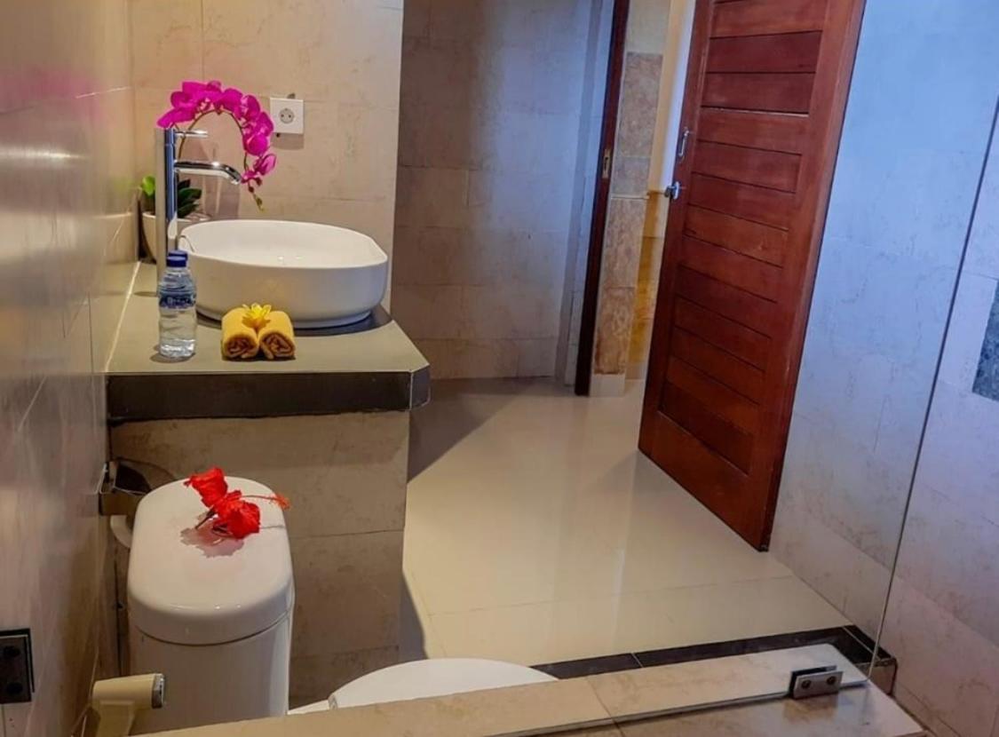 Pulu Sari Suite Ubud Kültér fotó