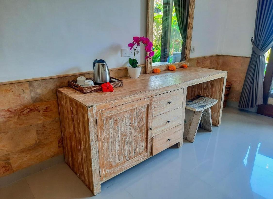 Pulu Sari Suite Ubud Kültér fotó