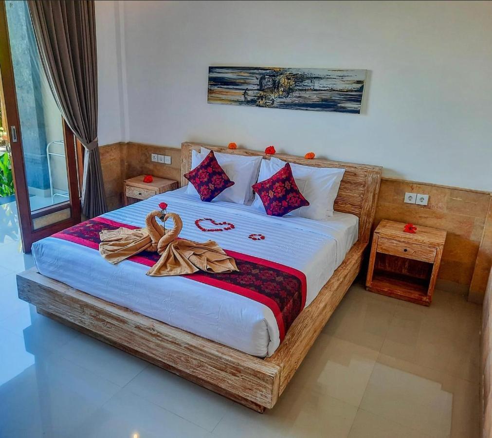 Pulu Sari Suite Ubud Kültér fotó