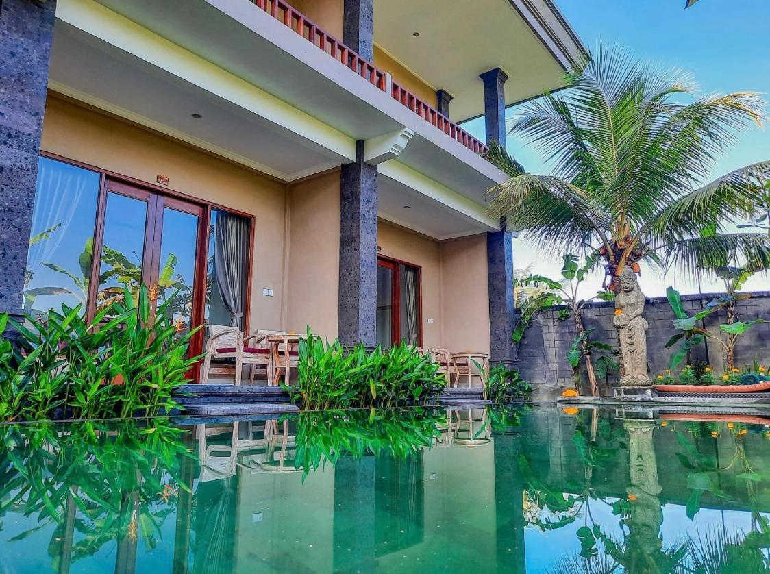 Pulu Sari Suite Ubud Kültér fotó