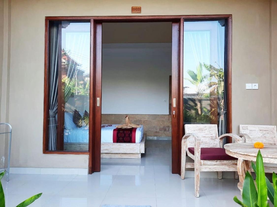 Pulu Sari Suite Ubud Kültér fotó