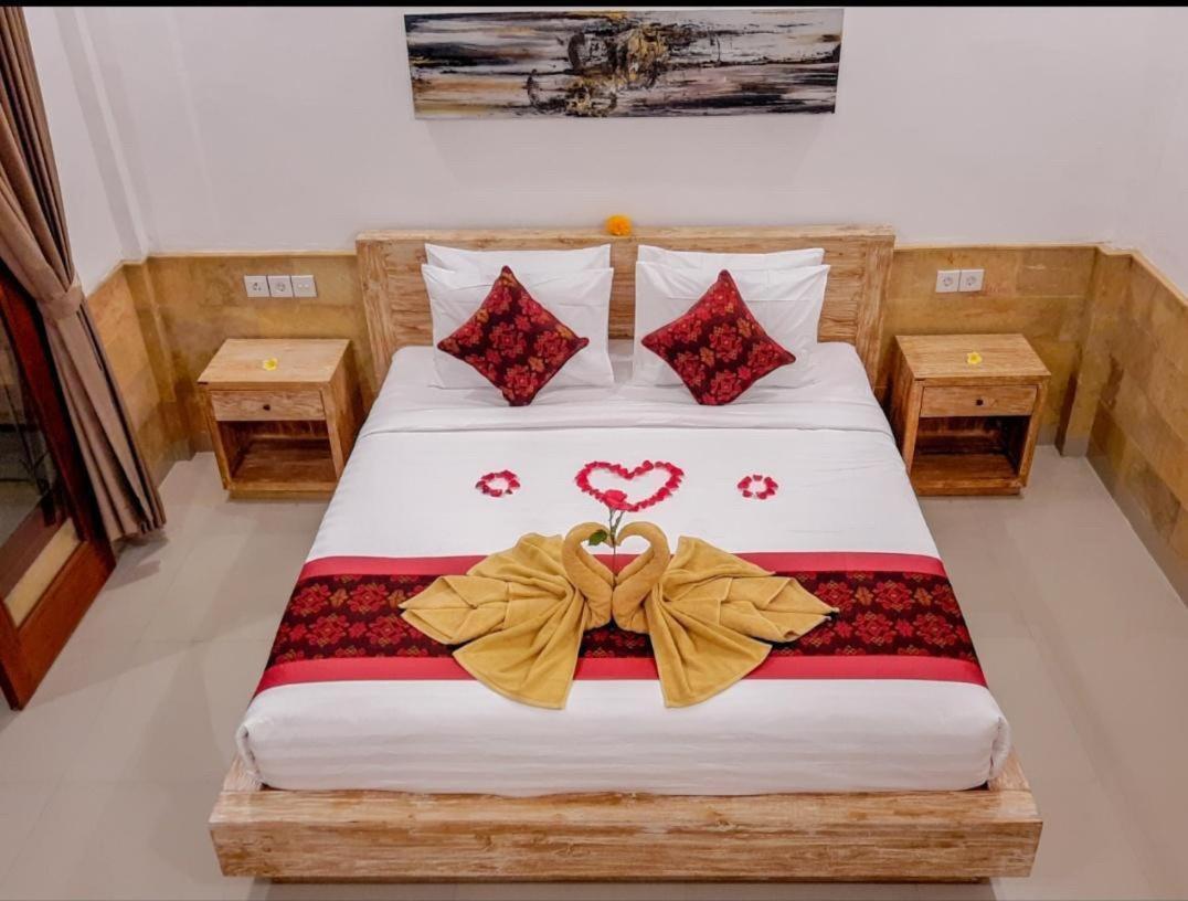 Pulu Sari Suite Ubud Kültér fotó