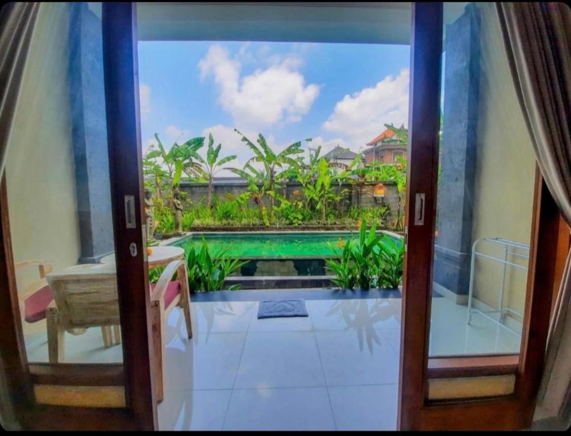 Pulu Sari Suite Ubud Kültér fotó