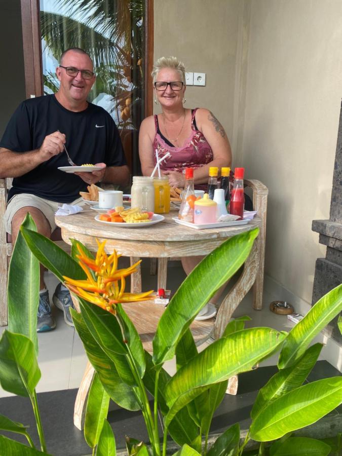 Pulu Sari Suite Ubud Kültér fotó