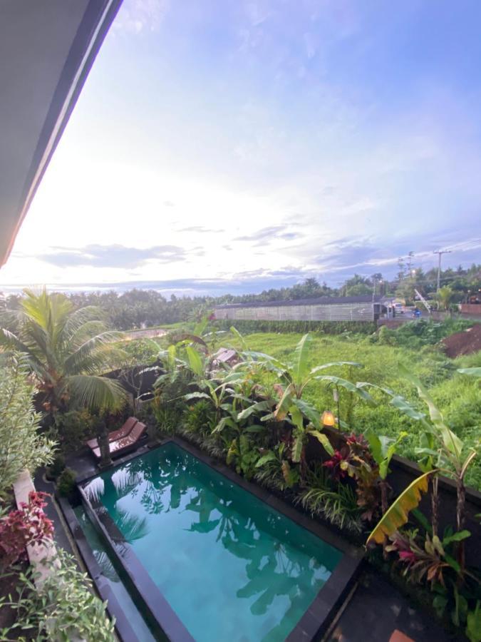 Pulu Sari Suite Ubud Kültér fotó