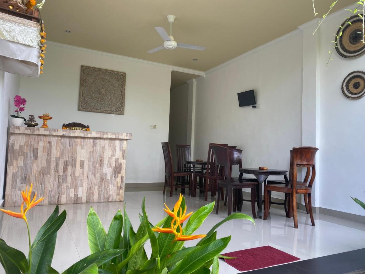 Pulu Sari Suite Ubud Kültér fotó